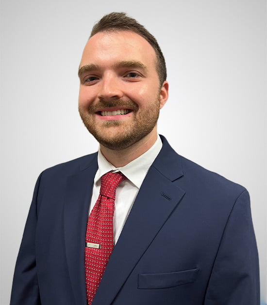 Headshot of Austin J. Vertesch