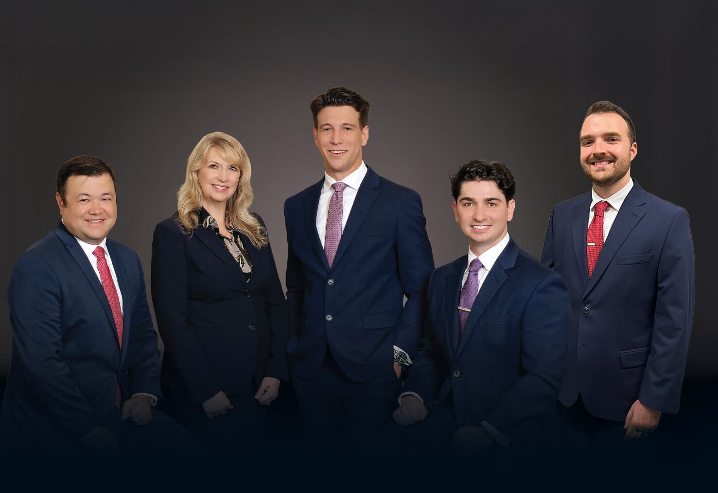 The lawyers at Dixon & Moseley, P.C.